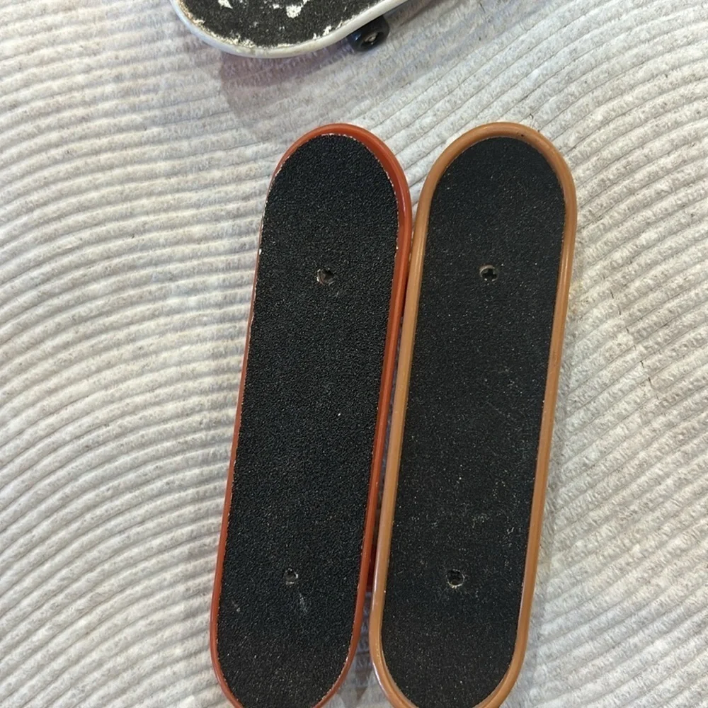 Kids finger tech deck skateboards